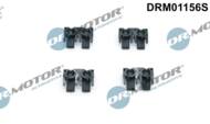 DRM01156S - Spinka sterowania łopatką przepustnicy DR.MOTOR /zestaw 4 szt/ DB