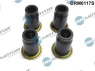 DRM0117S - Uszczelniacz wtryskiwacza DR.MOTOR /zestaw 4szt/ NISSAN PATROL/TERRANO 97-18 3.0DTI