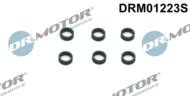 DRM01223S - Uszczelniacz wtryskiwacza DR.MOTOR /zestaw/ /6 elementów/ BMW