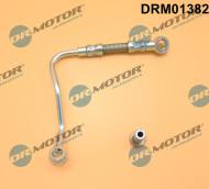DRM01382 - Przewód olejowy turbiny DR.MOTOR FIAT