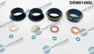 DRM0149SL - Zestaw inst.wtryskiwacza DR.MOTOR /zestaw 4szt/ FIAT DUCATO/IVECO 2.3D,3,0D 06-