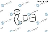 DRM01637S - Uszczelka chłodnicy oleju DR.MOTOR /zestaw/ BMW
