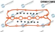 DRM01708S - Uszczelka pokrywy zaworów DR.MOTOR /zestaw 15 elementów/ VAG