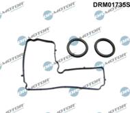 DRM01735S - Uszczelka pokrywy zaworów DR.MOTOR /zestaw 3 elementów/ PSA