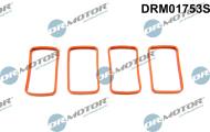 DRM01753S - Uszczelka kolektora ssacego DR.MOTOR /zestaw 4 szt./ DB/NISSAN/RENAULT/DACIA