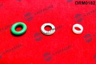 DRM0182 - Zestaw inst.wtryskiwacza DR.MOTOR VAG/HONDA 1.2-1.4 12- /na 1 wtrysk/