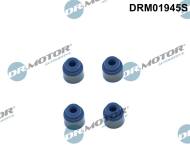 DRM01945S - Uszczelniacz zaworowy DR.MOTOR /zestaw 4szt./ NISSAN