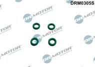 DRM0305S - Oring króćca przew.przelewowego DR.MOTOR /zestaw-4szt./ VAG 1.6-2.0TDI