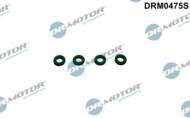 DRM0475S - Oring przewodu przelewowego DR.MOTOR VAG /zestaw 4szt/