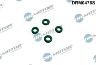 DRM0476S - Oring przewodu przelewowego DR.MOTOR VAG /zestaw 4szt/