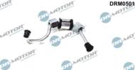 DRM0501 - Przewód paliwowy DR.MOTOR /wysokiego ciśnienia/ FORD C-MAX/FOCUS MONDEO 1.8TDCI 04-