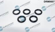 DRM0607 - Oring separatora oleju DR.MOTOR /5szt/ OPEL ASTRA 08-