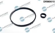 DRM0615 - Uszczelka obudowy filtra oleju DR.MOTOR /zestaw/ PSA C2/C3/SAXO/206/207/ 96- 1.1-1.6L