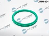 DRM0624 - Uszczelka przewodu turbo DR.MOTOR RENAULT/DACIA DUSTER/CLIO 1.5DCI 09-