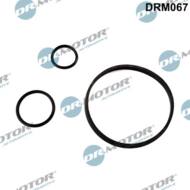 DRM067 - Uszczelka chłodnicy oleju DR.MOTOR /3szt./ RENAULT CLIO/THALIA/MEGANE 1.5dCi