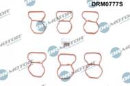 DRM0777S - Uszczelka kolektora ssąc.DR.MOTOR /zestaw z zaślepką/ BMW 3/5/7/X5/X3 05- 3.0D (6szt)