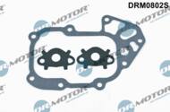 DRM0802S - Uszczelka chłodnicy oleju DR.MOTOR FIAT/PSA/IVECO /zestaw/