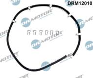 DRM12010 - Przewód paliwowy przelewowy DR.MOTOR /końc.aluminiowe/ DB 2.8-3.2CDI 99- /6 CYL/