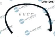 DRM12017 - Przewód paliwowy przelewowy DR.MOTOR /powrotny/ DB VANEO/A/ 1.7CDI