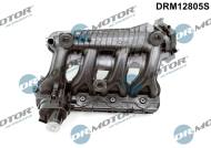DRM12805S - Kolektor ssący DR.MOTOR /z silniczkiem/ DB