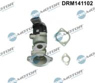 DRM141102 - Zawór EGR DR.MOTOR /z uszczelką/ FORD