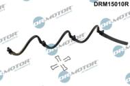 DRM15010R - Przewód paliwowy przelewowy DR.MOTOR GM MOVANO/VIVARO 2.3DCI 11-