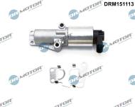 DRM151113 - Zawór EGR DR.MOTOR /z uszczelką/ /2 elementy/ GM/FIAT
