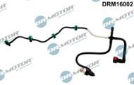 DRM16002 - Przewód paliwowy przelewowy DR.MOTOR /powrotny/ PSA JUMPER/BOXER 2.2HDI 06-