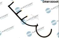 DRM18004R - Przewód paliwowy przelewowy DR.MOTOR RENAULT/DACIA 1.5DCI/ CLIO II+III 01-