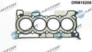 DRM18208 - Uszczelka głowicy DR.MOTOR /gr.0,6mm/ RENAULT/NISSAN 1.2 11-