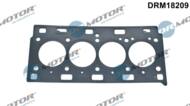 DRM18209 - Uszczelka głowicy DR.MOTOR /gr.1,24mm/ RENAULT/OPEL/NISSAN 2.2D 02-