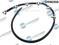 DRM2006 - Przewód paliwowy przelewowy DR.MOTOR /powrotny/ BMW 3.0D /6 CYL./