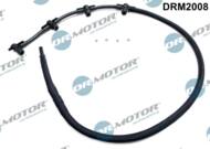 DRM2008 - Przewód paliwowy przelewowy DR.MOTOR /powrotny/ BMW 2.0D