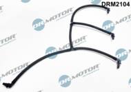 DRM2104 - Przewód paliwowy przelewowy DR.MOTOR VAG POLOIV/FABIA/ROOMSTER/IBIZA