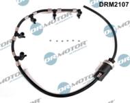 DRM2107 - Przewód paliwowy przelewowy DR.MOTOR /powrotny/ VAG CRAFTER 2.5 TDI 06-