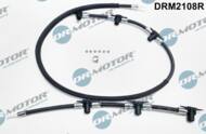DRM2108R - Przewód paliwowy przelewowy DR.MOTOR VAG V6 2.7-3.0TDI 06-