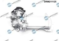 DRM211125 - Zawór EGR DR.MOTOR /z chłodnicą/ VAG