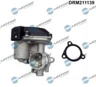 DRM211139 - Zawór EGR DR.MOTOR /z uszczelką/ VAG