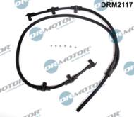 DRM2117 - Przewód paliwowy przelewowy DR.MOTOR /powrotny/ VAG TOUAREG/A4/A6 3.0TDI