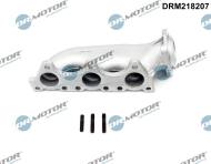 DRM218207 - Kolektor wydechowy DR.MOTOR /P/ /4 elementy/ VAG