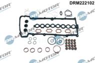 DRM222102 - Zestaw uszczelek głowicy DR.MOTOR /kpl/ BMW 1.8-2.0d 01-/04-/06- (bez uszczelki głowicy)
