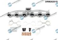 DRM28201S - Zestaw instalacyjny kolektora wydechowego DR.MOTOR /34 elementów/ BMW