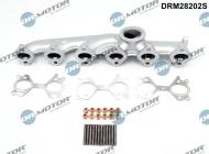DRM28202S - Zestaw instalacyjny kolektora wydechowego DR.MOTOR /28 elementów/ BMW