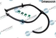 DRM6005R - Przewód paliwowy przelewowy DR.MOTOR FORD TRANSIT 2.4TDCI