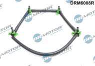 DRM6008R - Przewód paliwowy przelewowy DR.MOTOR FORD 1.4TDCI 09-/1.5TDCI 12-/1.6TDCI 09-