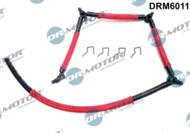 DRM6011 - Przewód paliwowy przelewowy DR.MOTOR FORD/FIAT FOCUS/C-MAX/MONDEO/2.0TDCI 04-