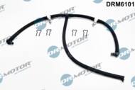 DRM6101 - Przewód paliwowy przelewowy DR.MOTOR FIAT/IVECO DUCATO 2.8JTD 00-/DAILY 2.8D 99-