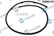DRM6102 - Przewód paliwowy przelewowy DR.MOTOR FIAT DUCATO 2.3JTD/IVECO DAILY 02-
