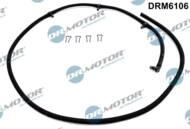 DRM6106 - Przewód paliwowy przelewowy DR.MOTOR FIAT DUCATO 3.0D MULTIJET 06-/PSA BOXER/JUMPER