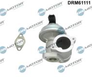 DRM61111 - Zawór EGR DR.MOTOR /z uszczelką/ FORD